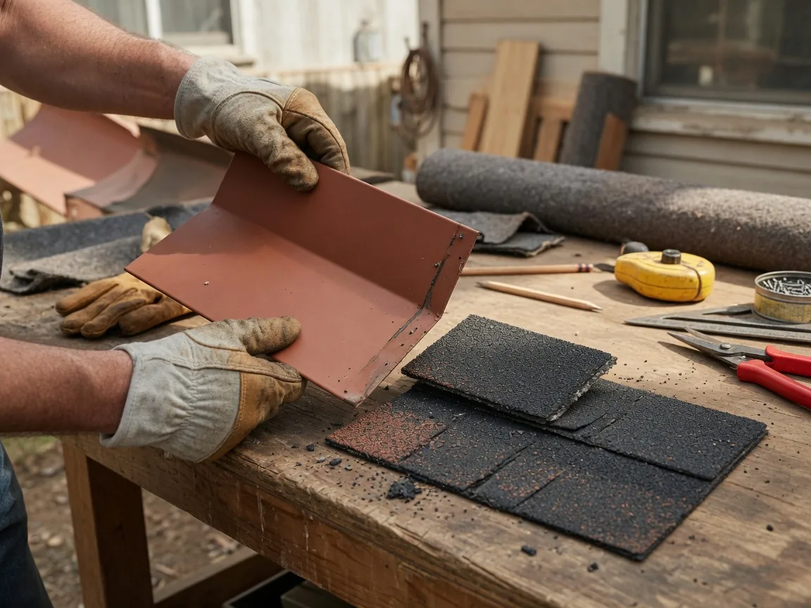 Roof Repair company in Lanse, MI
